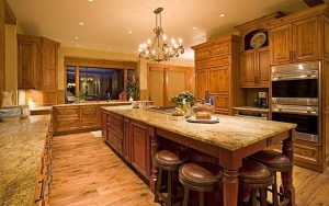 Old Style Remodeled Kitchen