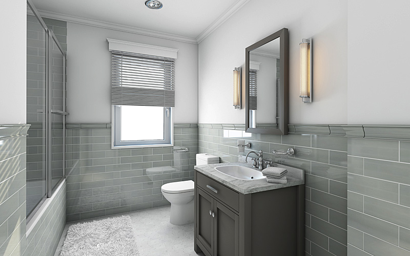 Chicago area Bathroom Remodeling