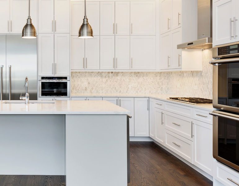 Affordable Kitchen Remodeling Arlington Heights