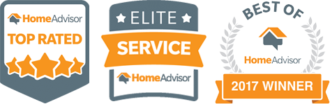 Bath & Kitchen Experts Awards and Badges